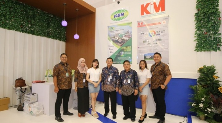 KBN Implementasikan Kawasan Industri Berwawasan Lingkungan