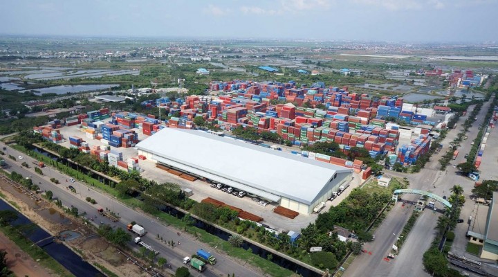 Pusat Logistik Berikat Milik PT KBN Persero Sangat Diminati