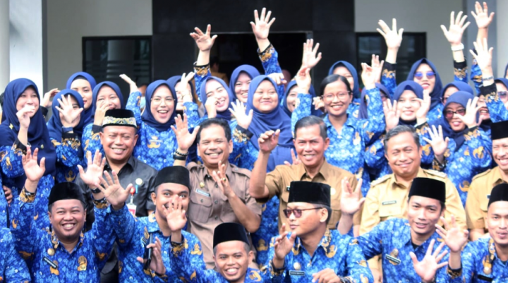 Tunjangan PNS Golongan III Resmi Ditambah, Titah Presiden Jokowi Bikin Girang